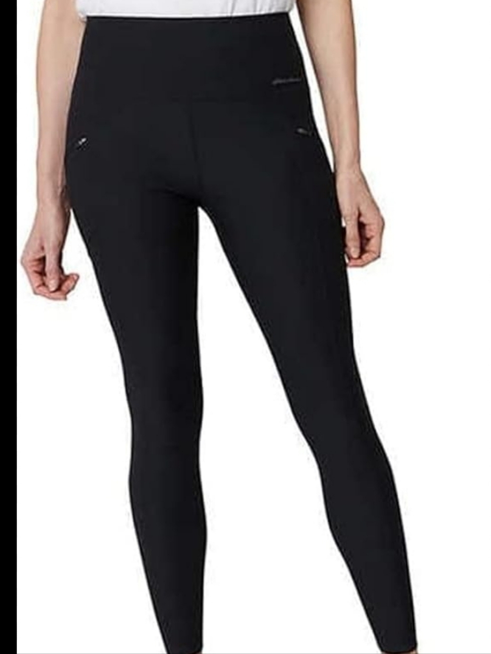Eddie Bauer Black Trail Leggings - Women's